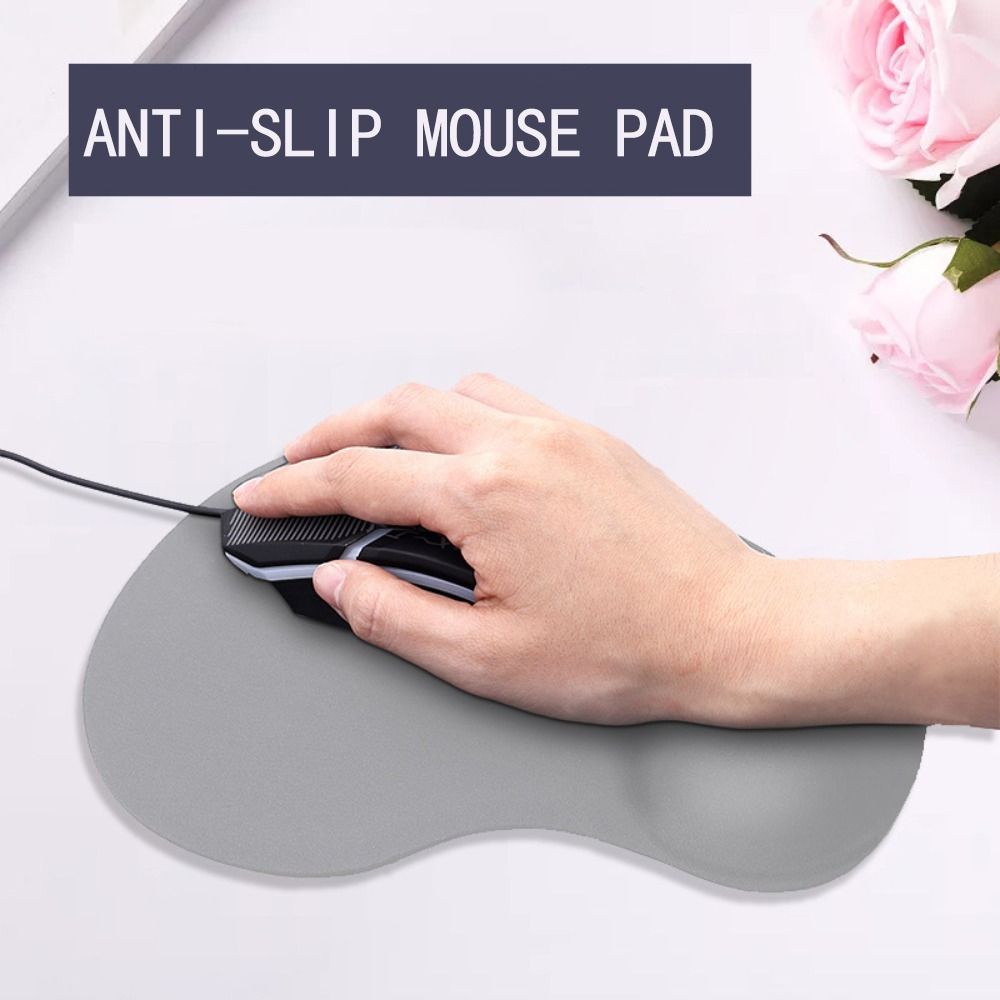 Upgraded Mousepad With Gel Mou - đánh giá và giá Laptop Accessories For Wrist Support
