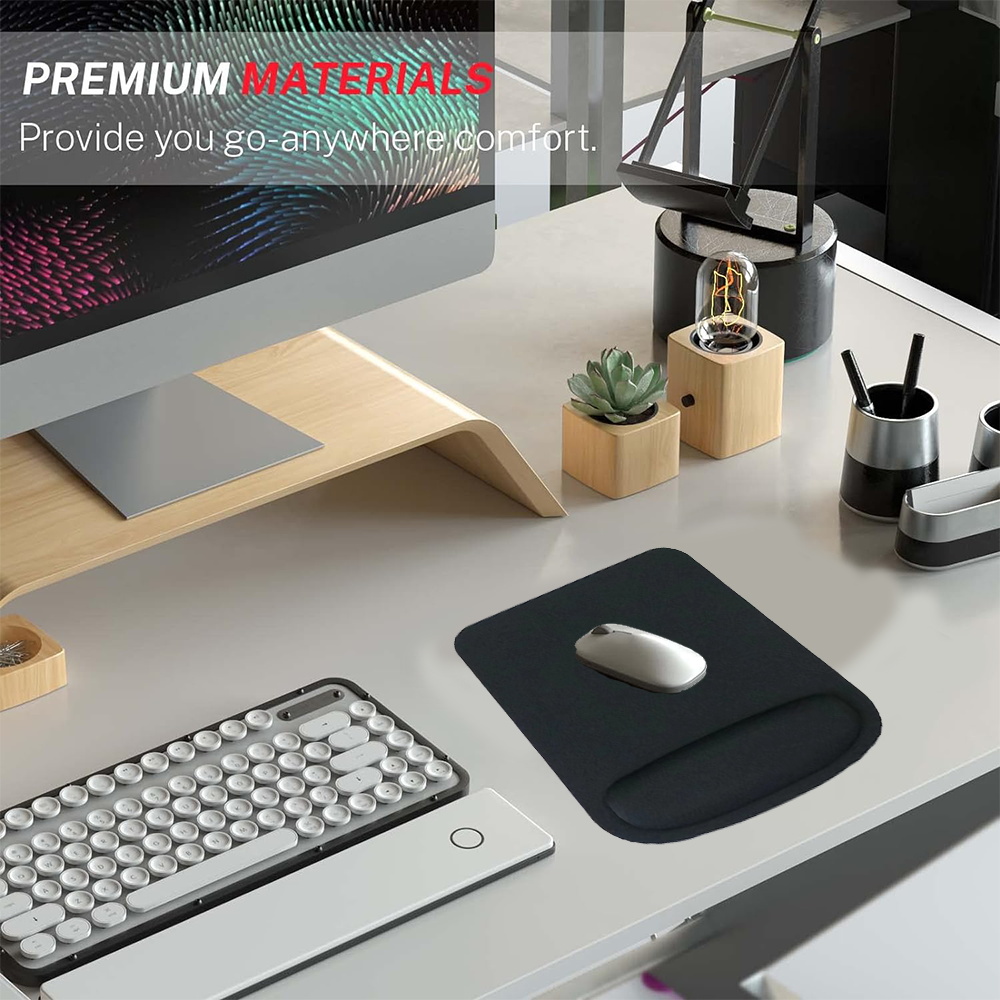 Mouse Pad Office Accessories P - đánh giá và giá Laptop Accessories For Wrist Support