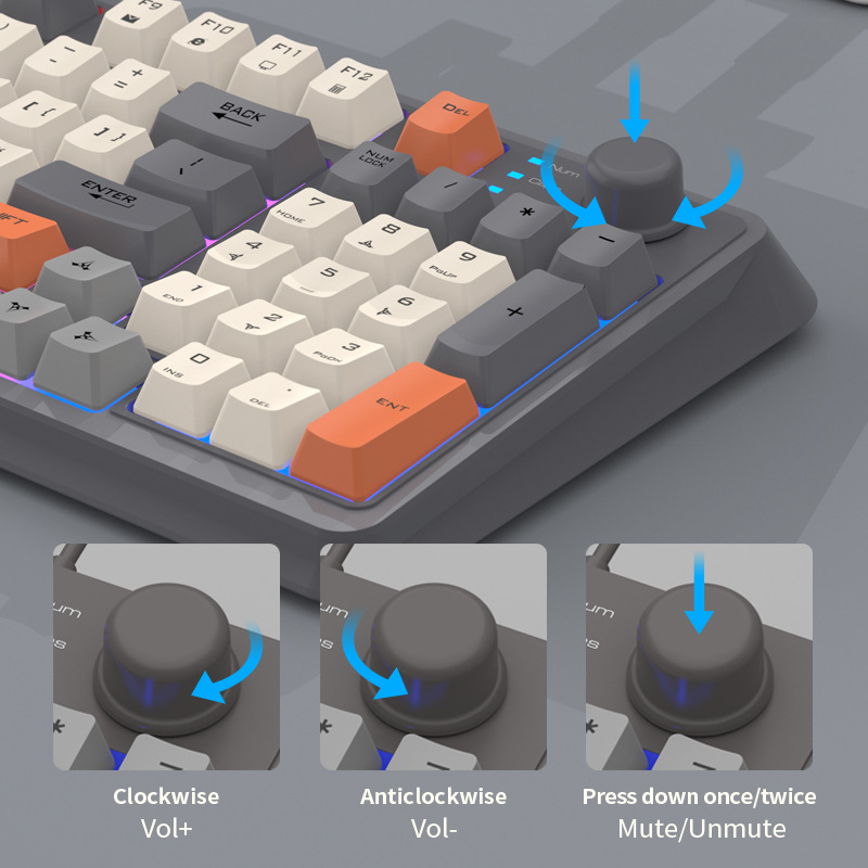 Wireless Keyboard Spanish Russ - đánh giá và giá Laptop Accessories Combo