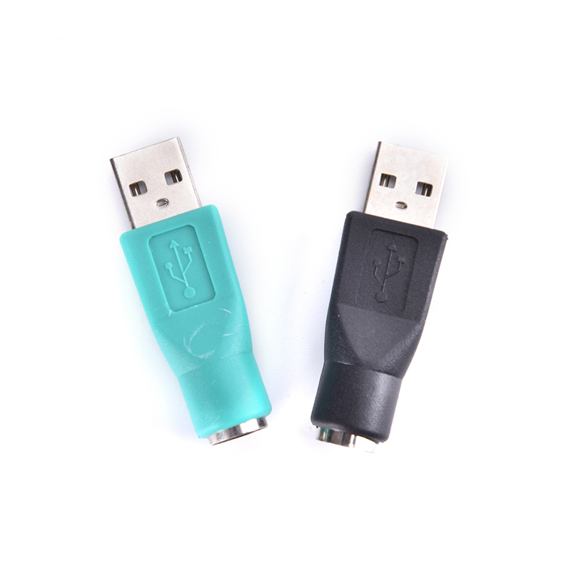 USB Male To PS2 Female 6Pin Ad - đánh giá và giá Laptop Accessories Women