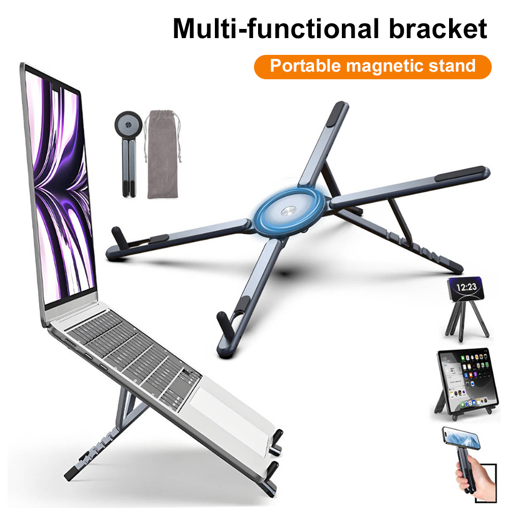 Portable Magnetic Phone Holder - đánh giá và giá Laptop Extra Accessories
