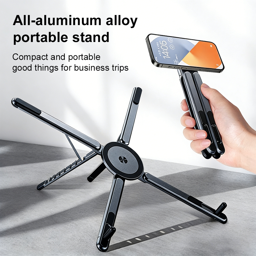 Portable Magnetic Phone Holder - đánh giá và giá Laptop Extra Accessories