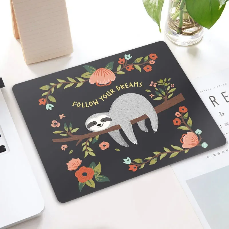 Cute Sloth Memory Foam Wrist R - đánh giá và giá Laptop Accessories For Wrist Support