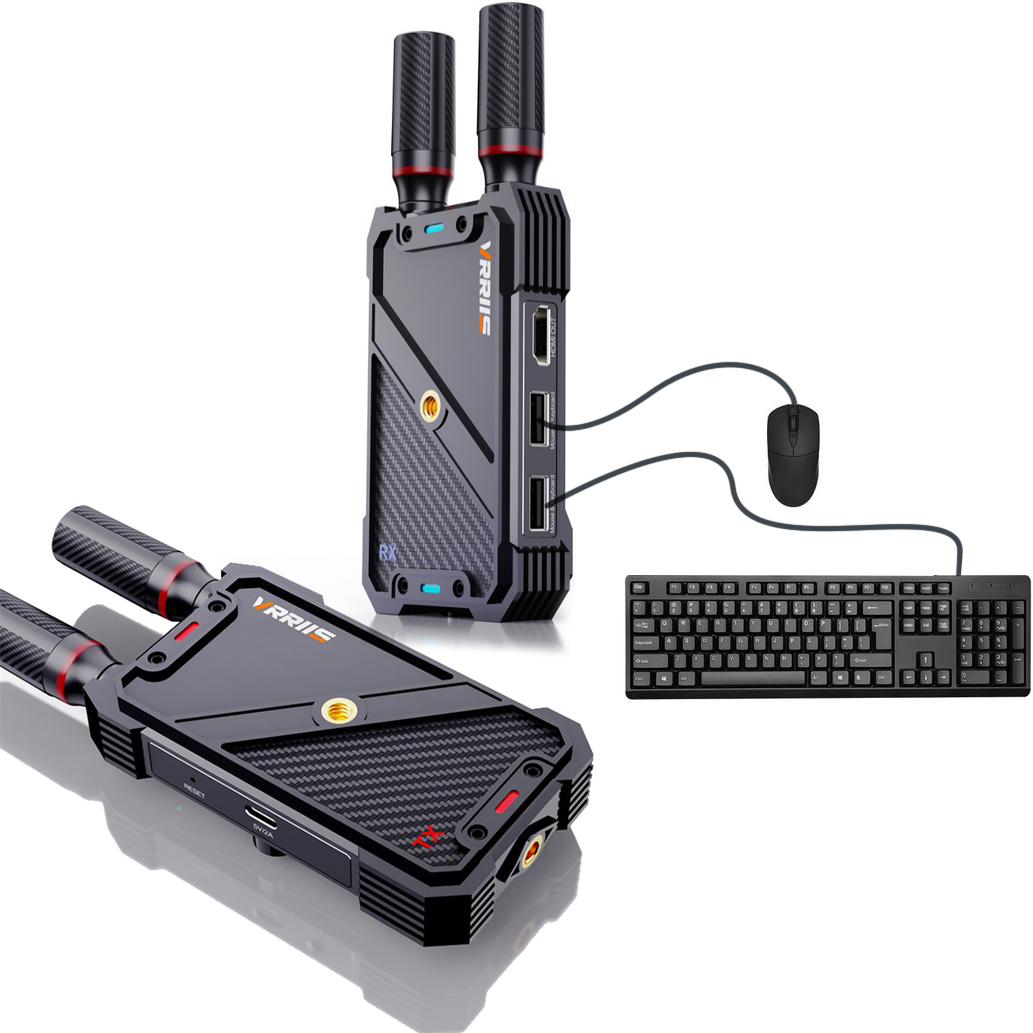 VRRIIS WL082K 400m Wireless HD - đánh giá và giá Laptop Extra Accessories